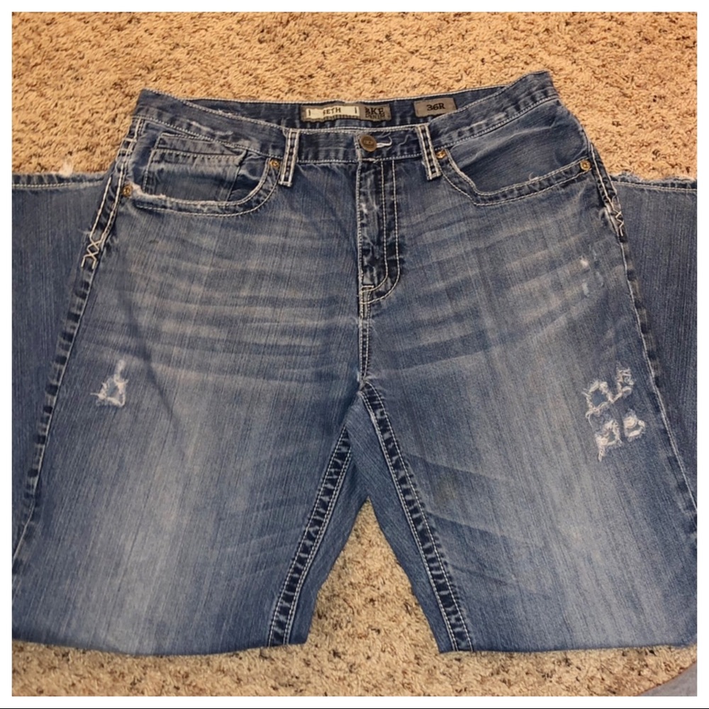 🔴SOLD🔴 BKE Seth Jeans
